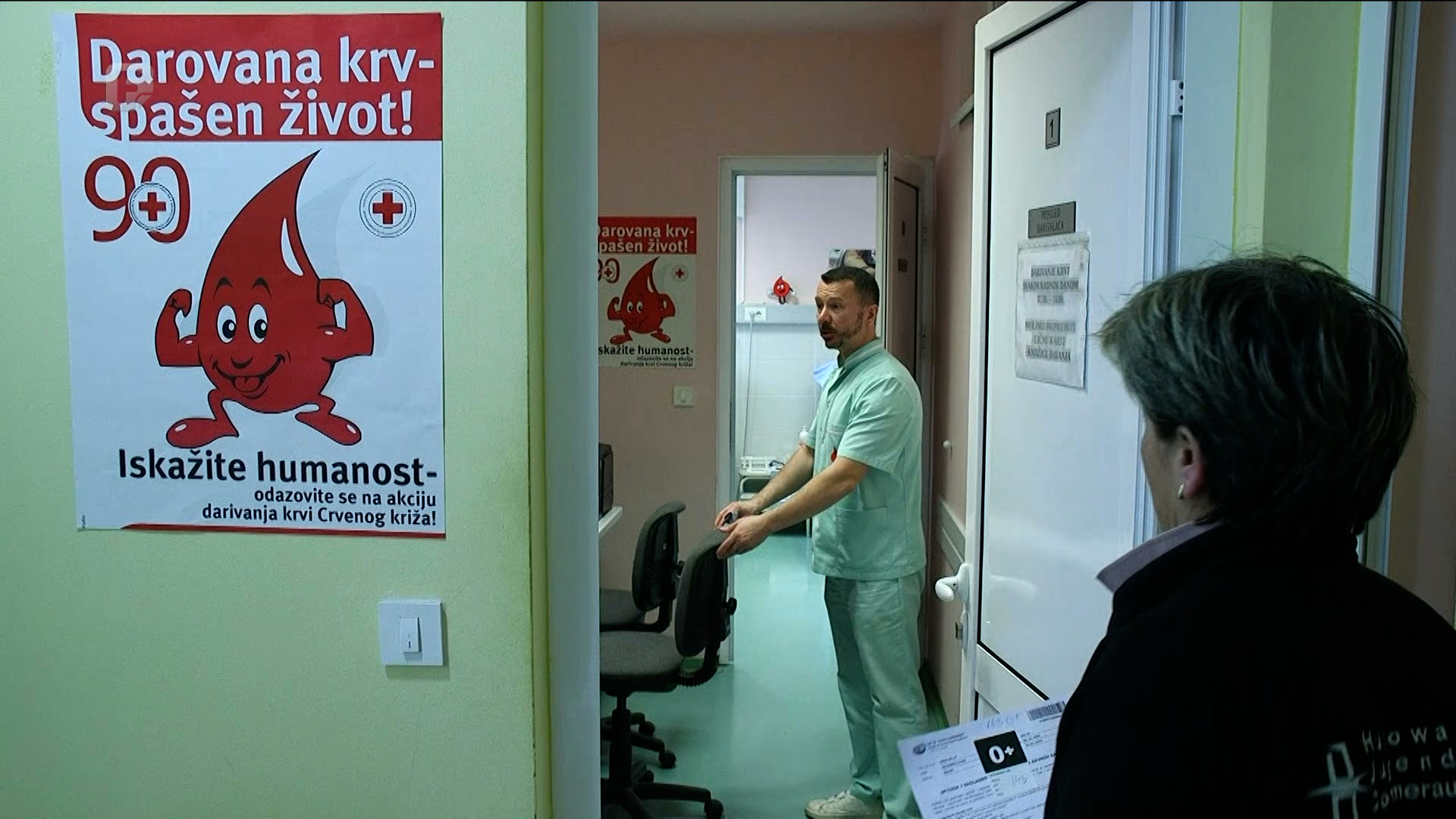 Krv se u Kantonalnoj bolnici u Bihaću može darivati svaki radni dan od 7 do pola dva